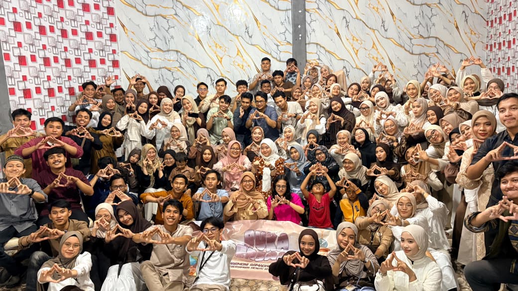 Hangatnya Silaturahmi Ramadan: HMJ Pendidikan IPA Untirta Gelar Buka Bersama Keluarga Besar Pendidikan IPA